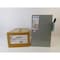 Eaton Cutler-Hammer Safety Switch, Nonfusible, 2PST, Single Phase, NEMA 1, Indoor, Steel DG222UGB - alternate 3